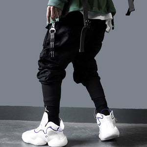 XMark Detachable Cargo Pants , - Streetwear Cargo Pants - Slick Street