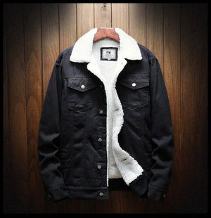 Casual Denim Jacket , - Streetwear Jackets - Slick Street