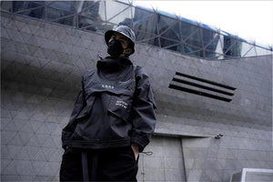 ‘X.G.X.F’ Jacket , - Streetwear Jackets - Slick Street