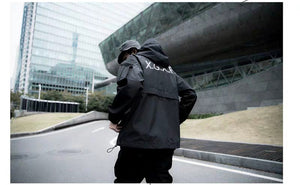 ‘X.G.X.F’ Jacket , - Streetwear Jackets - Slick Street