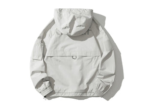 ‘X.G.X.F’ Jacket , - Streetwear Jackets - Slick Street