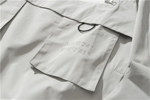 ‘X.G.X.F’ Jacket , - Streetwear Jackets - Slick Street