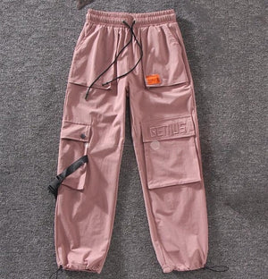 Genius Cargo Pants , - Streetwear Cargo Pants - Slick Street