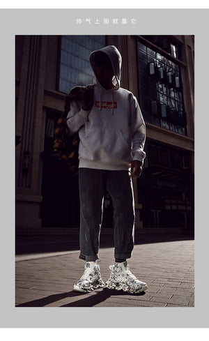 Graffiti Y3 Sneakers ,  - Streetwear Footwear - Slick Street