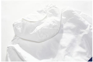 Life Is Short Windbreaker Jacket , - Streetwear Jackets - Slick Street