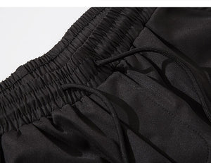 11BBOINGKA Cargo Joggers , - Streetwear Cargo Pants - Slick Street