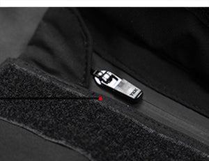 Dark Functional Cloak , - Streetwear Jackets - Slick Street