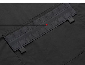 Dark Functional Cloak , - Streetwear Jackets - Slick Street