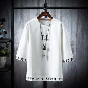 T.L T-Shirt White, XS - Streetwear T-Shirts - Slick Street