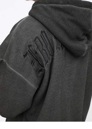 ZERO ZERO WEATHER Hoodie , - Streetwear Hoodie - Slick Street