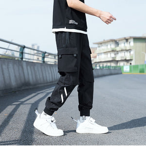MMUSEUM Cargo Pants , - Streetwear Cargo Pants - Slick Street
