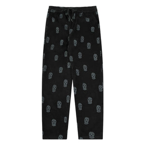 Ski Mask Corduroy pants , - Streetwear Joggers - Slick Street