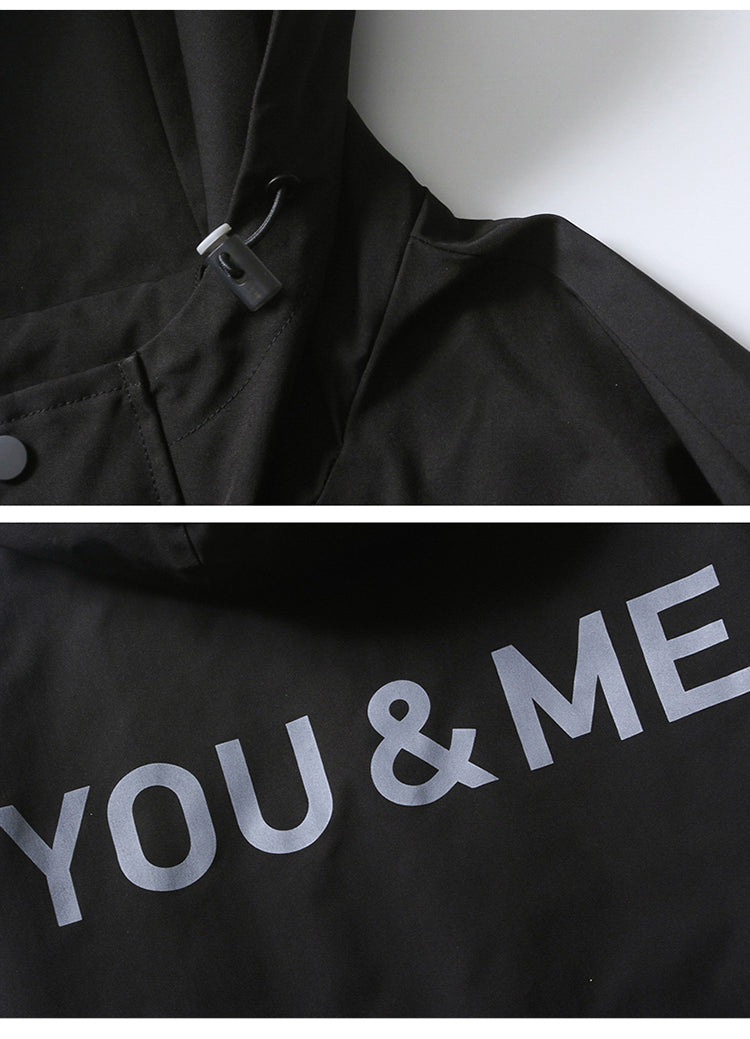 YOU & ME Jacket ,  - Streetwear Jackets - Slick Street