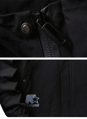 YOU & ME Jacket , - Streetwear Jackets - Slick Street