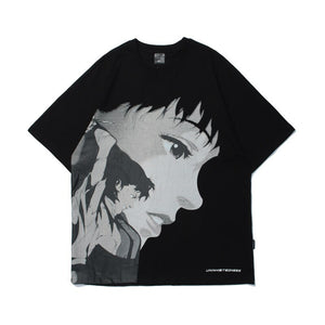 Anime Girl T-Shirt , - Streetwear T-Shirts - Slick Street