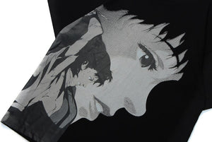 Anime Girl T-Shirt , - Streetwear T-Shirts - Slick Street