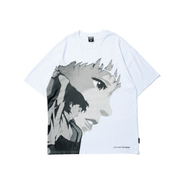 Anime Girl T-Shirt ,  - Streetwear T-Shirts - Slick Street