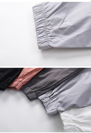 PPOJIA Windbreaker Jacket , - Streetwear Jackets - Slick Street