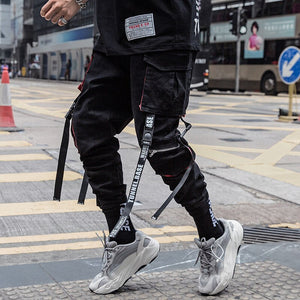 Tunnel.Base Cargo Joggers , - Streetwear Joggers - Slick Street