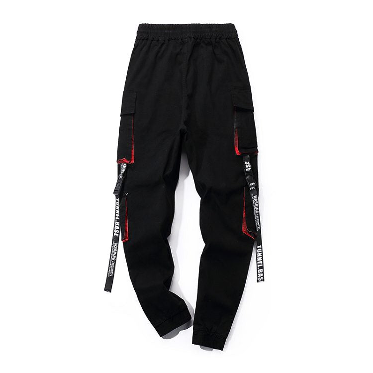 Tunnel.Base Cargo Joggers , - Streetwear Joggers - Slick Street