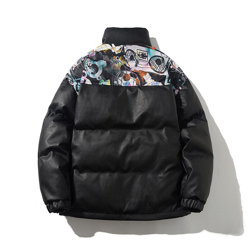 Skate Vision Jacket , - Streetwear Jackets - Slick Street