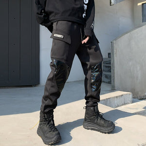 xSarco Joggers , - Streetwear Joggers - Slick Street