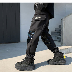 xSarco Joggers , - Streetwear Joggers - Slick Street