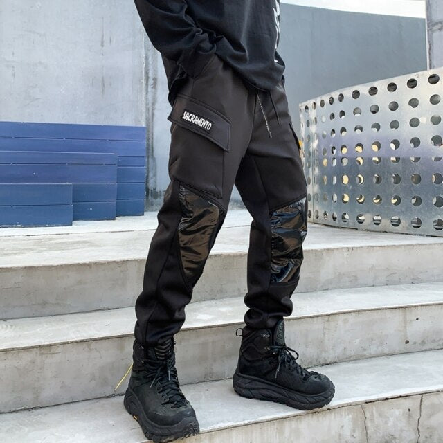 xSarco Joggers , - Streetwear Joggers - Slick Street