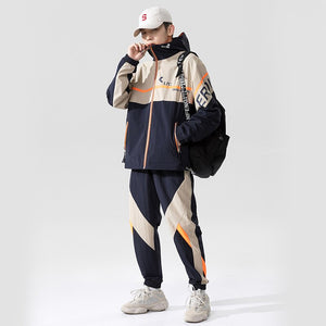 IZC Tracksuit , - Streetwear Tracksuits - Slick Street