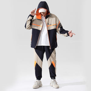 IZC Tracksuit , - Streetwear Tracksuits - Slick Street