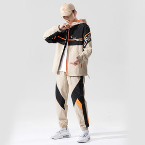 IZC Tracksuit , - Streetwear Tracksuits - Slick Street
