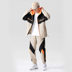 IZC Tracksuit , - Streetwear Tracksuits - Slick Street