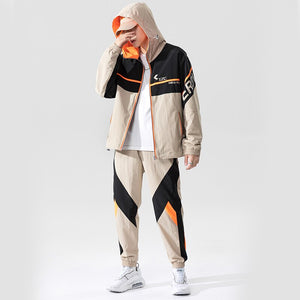 IZC Tracksuit , - Streetwear Tracksuits - Slick Street