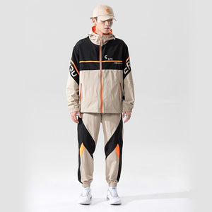 IZC Tracksuit , - Streetwear Tracksuits - Slick Street
