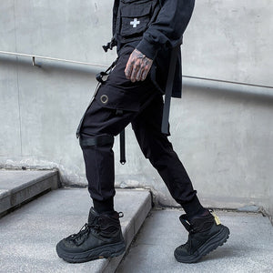 Shift Cargo Pants , - Streetwear Cargo Pants - Slick Street