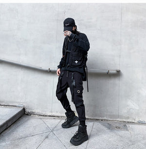 Shift Cargo Pants , - Streetwear Cargo Pants - Slick Street
