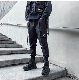 Shift Cargo Pants , - Streetwear Cargo Pants - Slick Street