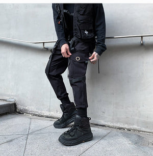 Shift Cargo Pants , - Streetwear Cargo Pants - Slick Street