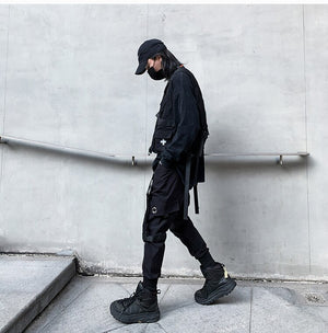Shift Cargo Pants , - Streetwear Cargo Pants - Slick Street