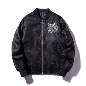 Tiger Jacket #2 , - Streetwear Jackets - Slick Street