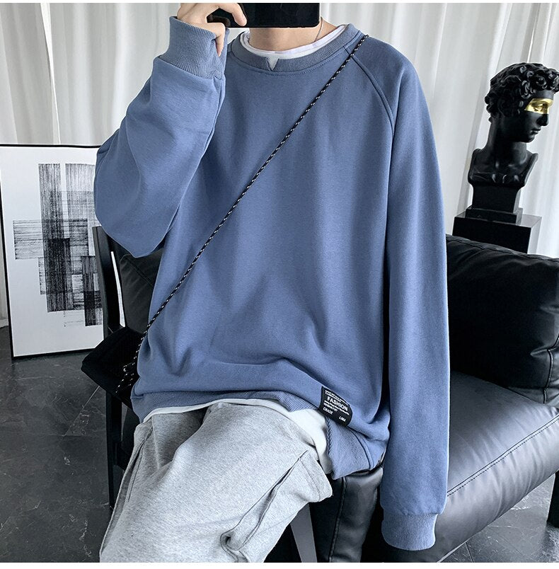 XY Sweatshirt ,  - Streetwear Sweatshirts - Slick Street
