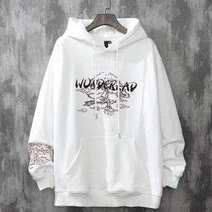 Wonderlad Hoodie , - Streetwear Hoodie - Slick Street