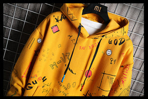 M-VP Hoodie , - Streetwear Hoodie - Slick Street