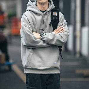 KW03 Oversized Hoodie , - Streetwear Hoodie - Slick Street