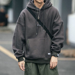 KW03 Oversized Hoodie , - Streetwear Hoodie - Slick Street