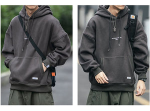 KW03 Oversized Hoodie , - Streetwear Hoodie - Slick Street