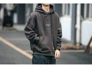 KW03 Oversized Hoodie , - Streetwear Hoodie - Slick Street