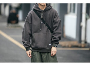 KW03 Oversized Hoodie , - Streetwear Hoodie - Slick Street