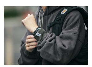 KW03 Oversized Hoodie , - Streetwear Hoodie - Slick Street