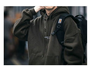 KW03 Oversized Hoodie , - Streetwear Hoodie - Slick Street